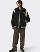 HUF Song Mens Varsity Jacket image number 6