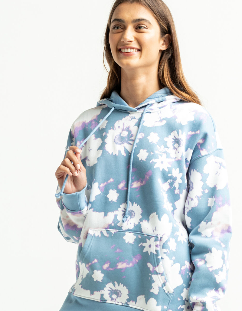 ADIDAS Acid Floral Womens Hoodie image number 0