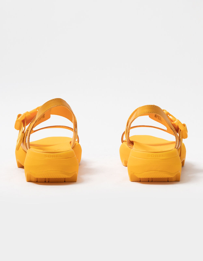 SOREL Kinetic Womens Impact Sling Sandals image number 3