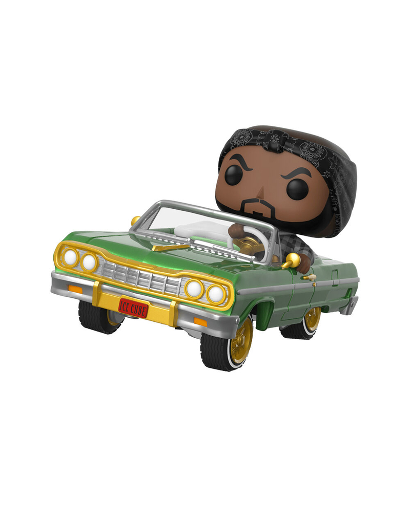FUNKO Ice Cube with Impala Figure image number 0