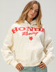 FOX x Honda Racing Womens Hoodie image number 1