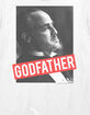 THE GODFATHER Sticker Unisex Tee image number 2