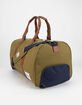 HERSCHEL SUPPLY CO. Novel Khaki & Peacoat Duffle Bag image number 2
