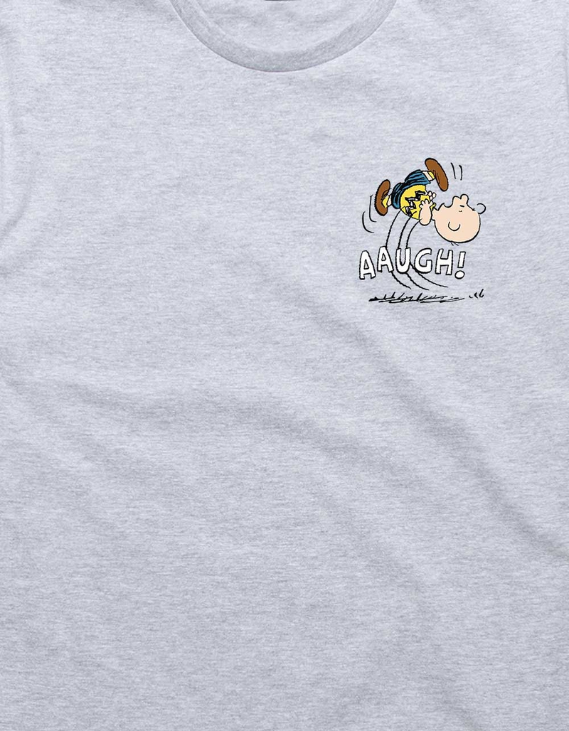 PEANUTS Charlie Bad Day Unisex Tee image number 2
