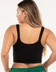 RSQ Hook N Eye Womens Tank Top image number 7