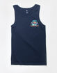 OBEY Destination Unknown Mens Tank Top image number 2