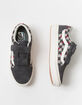 VANS Autism Acceptance Comfycush Old Skool V Juniors Shoes image number 5