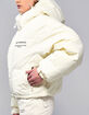 WHITESPACE Cropped Puffer Womens Snow Jacket image number 3