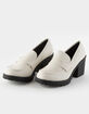 SODA Kinder Platform Womens Penny Loafers image number 1