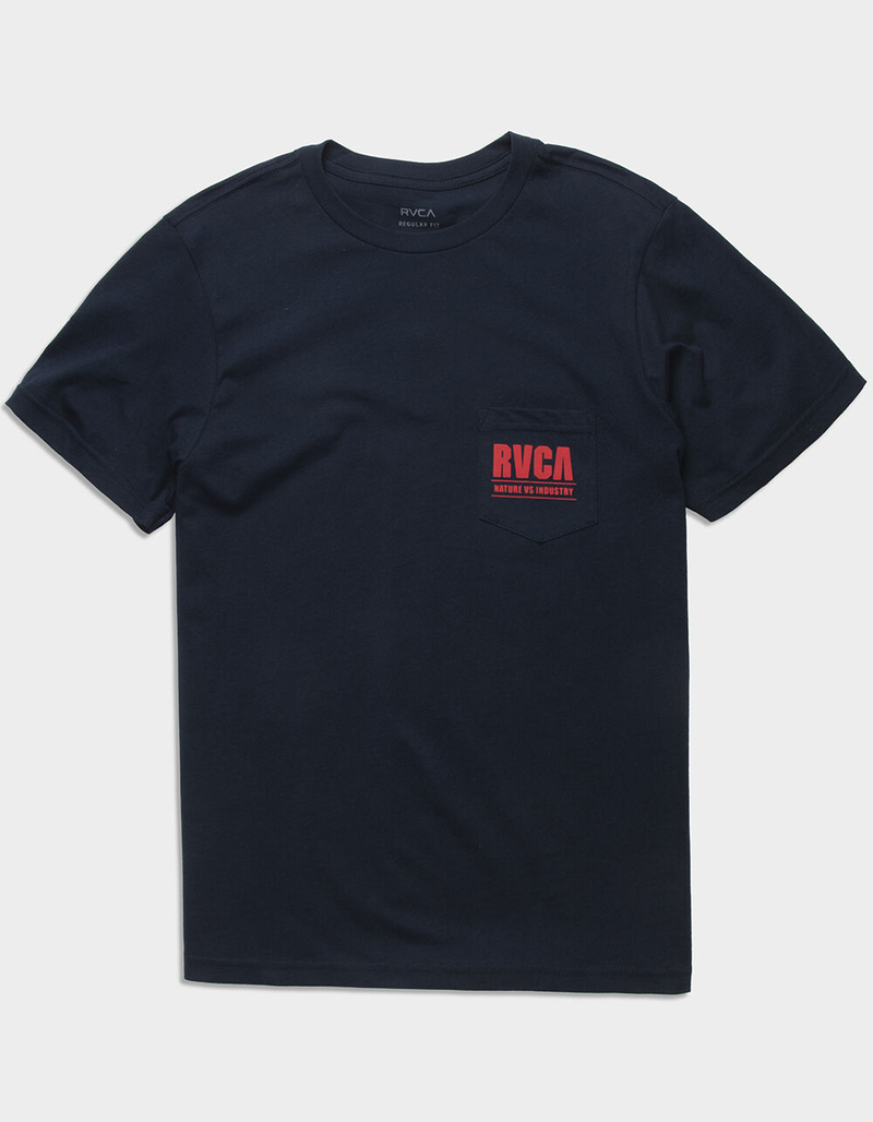 RVCA Winch Mens Tee image number 1