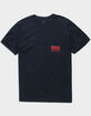 RVCA Winch Mens Tee image number 2