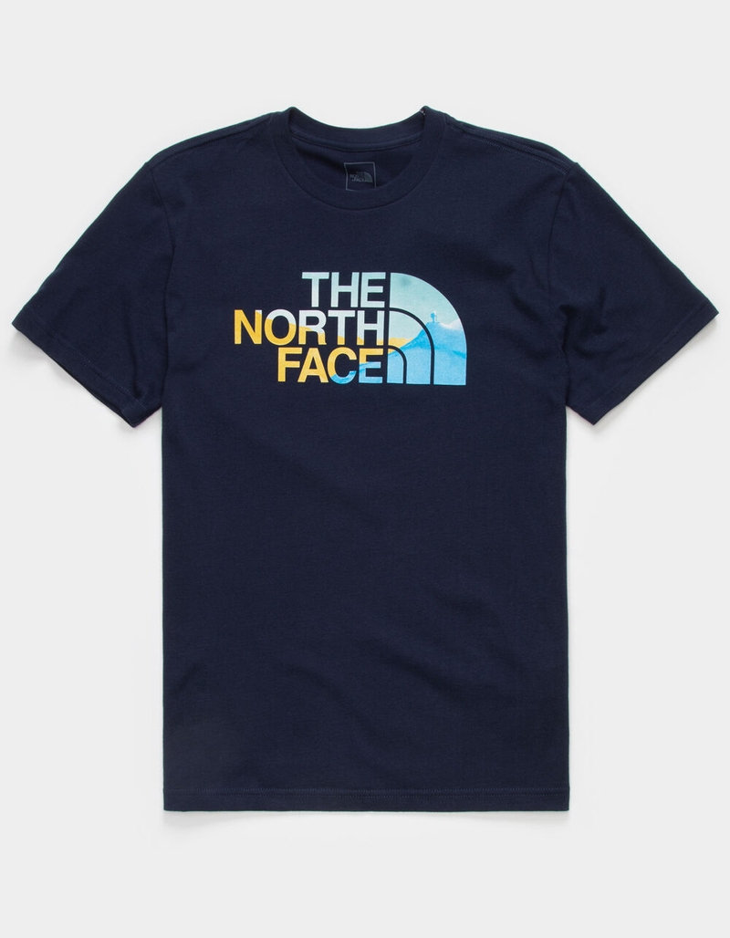 THE NORTH FACE Dome Fill Boys Tee image number 0
