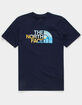 THE NORTH FACE Dome Fill Boys Tee image number 1