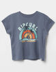 RIP CURL Sunny Paradise Girls Tee image number 1