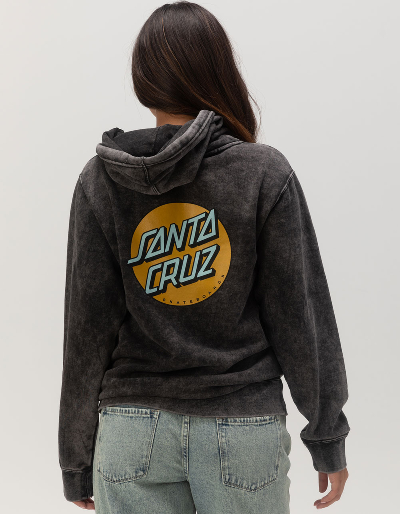 SANTA CRUZ Other Dot Womens Oversized Hoodie image number 0