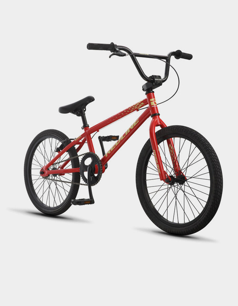 REDLINE Roam 20" Kids Red Bike image number 1