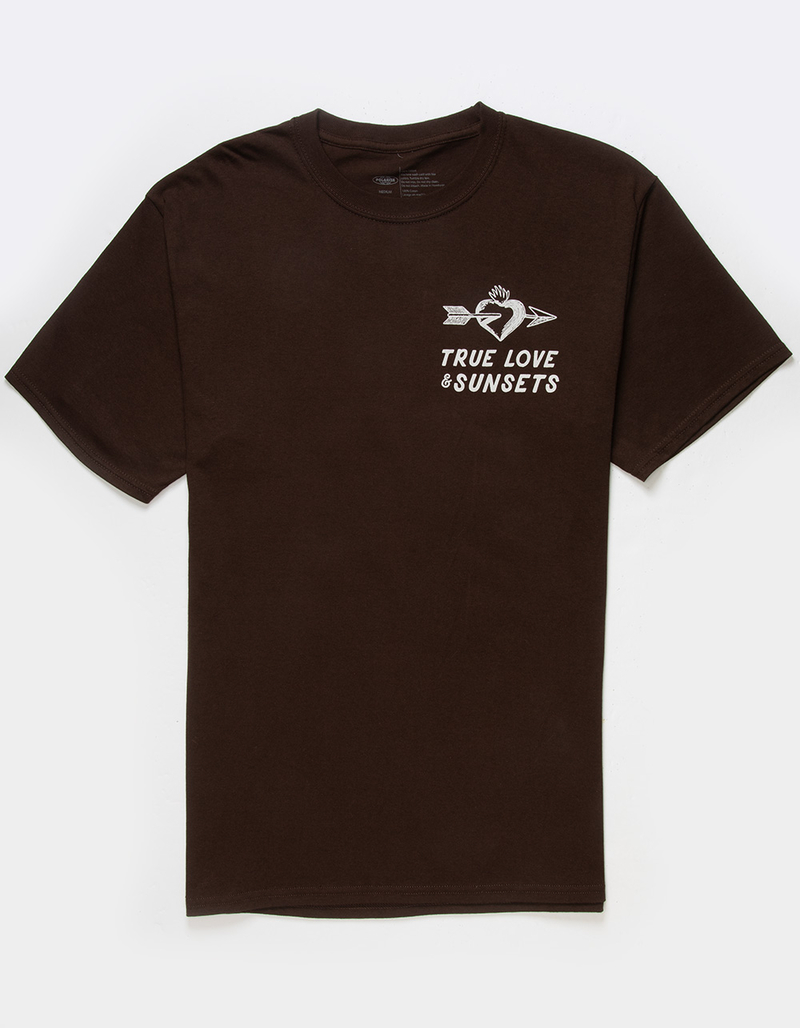 POLARIZE True Love Mens Tee image number 1