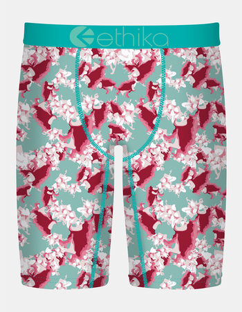 ETHIKA In Bloom Staple Mens Boxer Briefs Primary Image