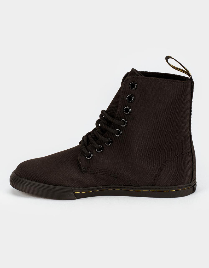DR. MARTENS Sheridan Canvas Casual Girls Boots image number 2