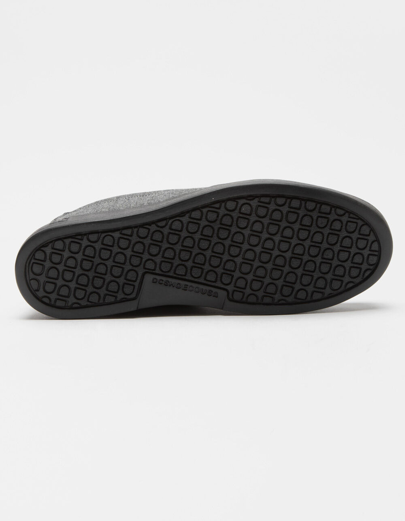 DC SHOES Villain 2 Mens Slip-On Shoes image number 2
