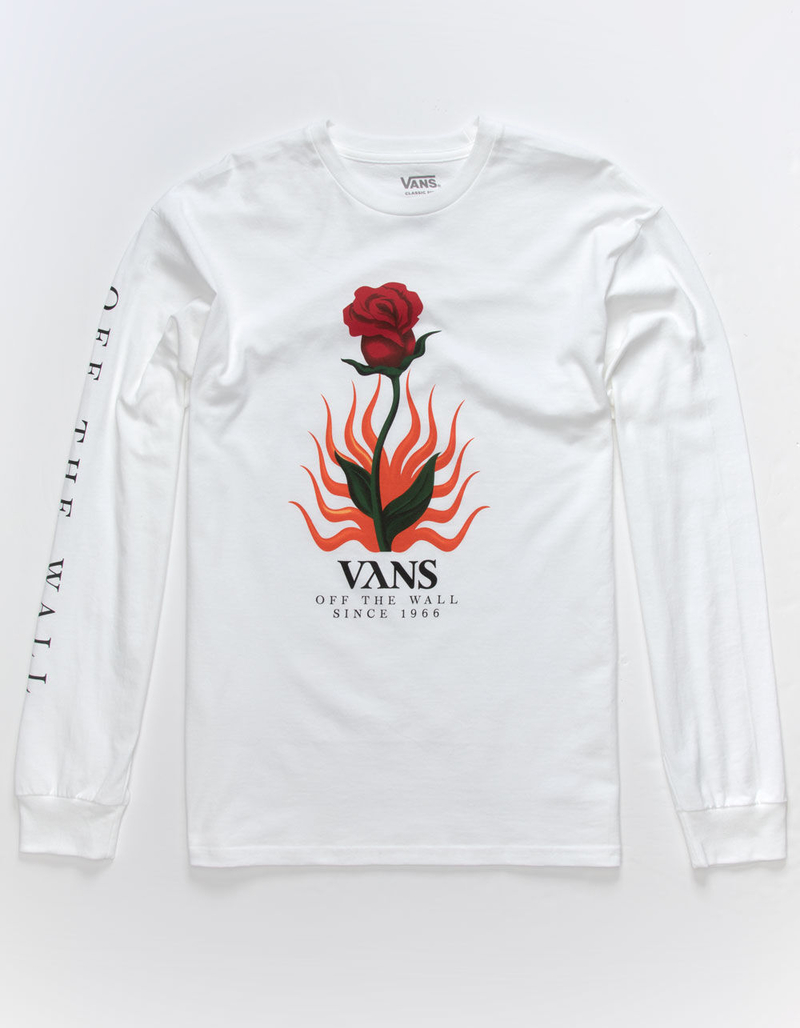 VANS Flores Mens T-Shirt image number 0