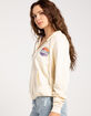 SALT LIFE Saltsations Womens Zip-Up Hoodie image number 4