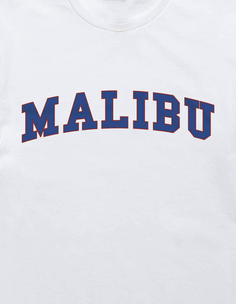 MALIBU Varsity Unisex Tee image number 1