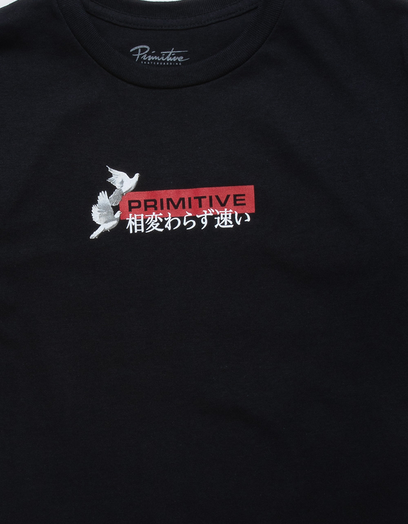 PRIMITIVE Nightwatch Boys Tee image number 2