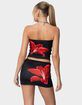 EDIKTED Tiger Blossom Tube Top image number 5