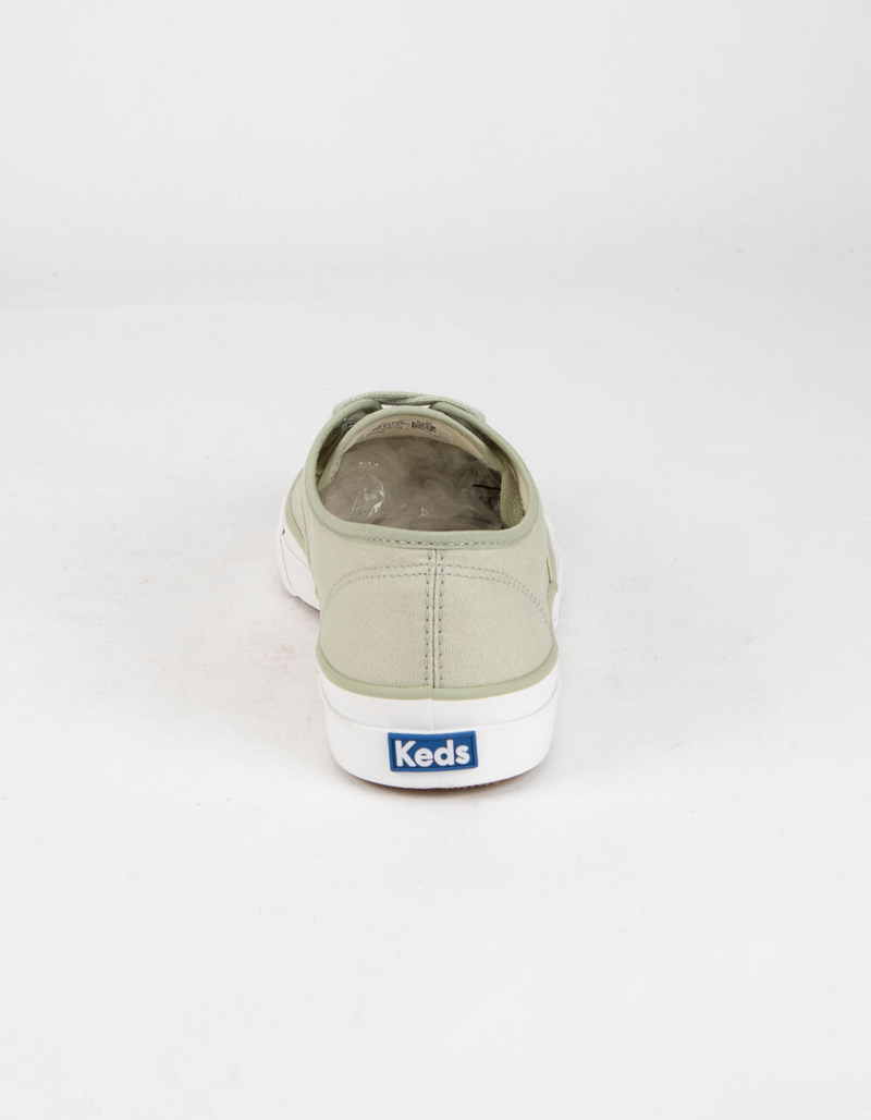 KEDS Surfer Canvas Womens Mint Shoes image number 4