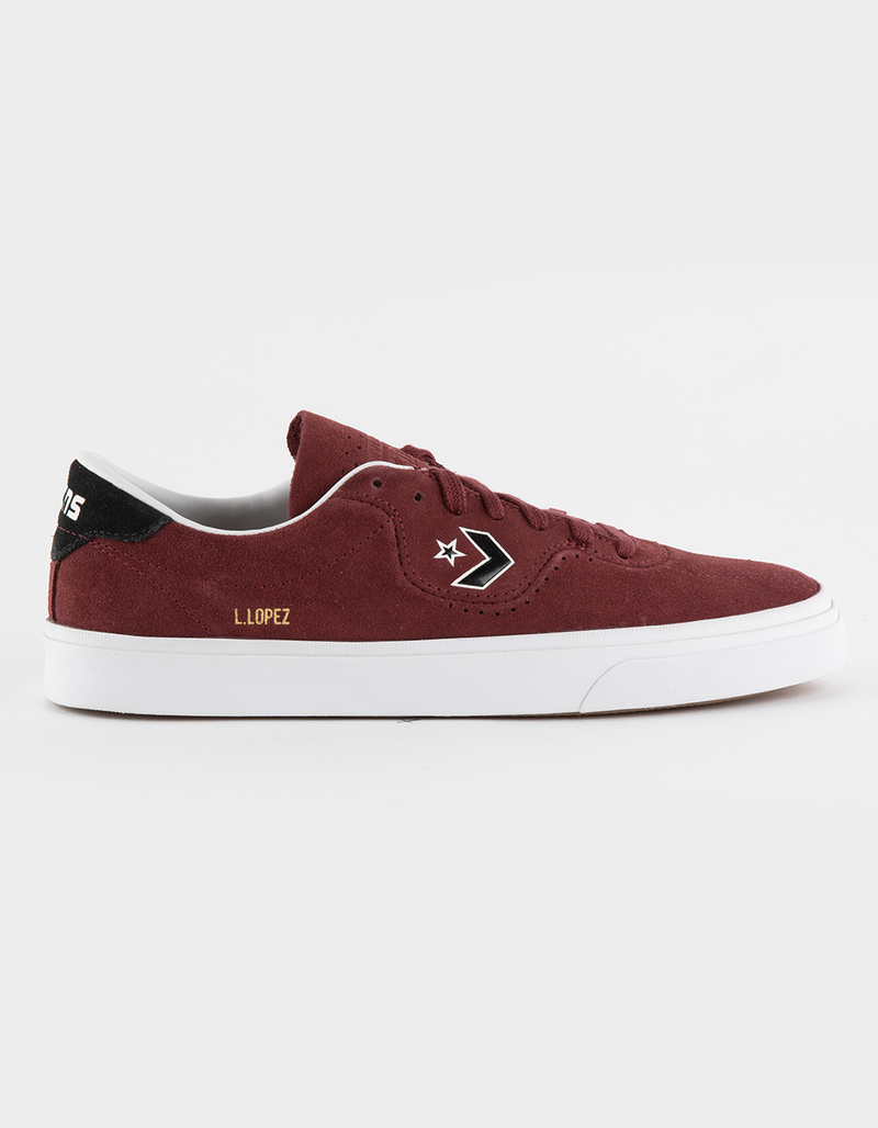 CONVERSE Louie Lopez Pro Shoes CHERRY Tillys