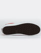 STRAYE Logan Flame Suede Mens Shoes image number 6