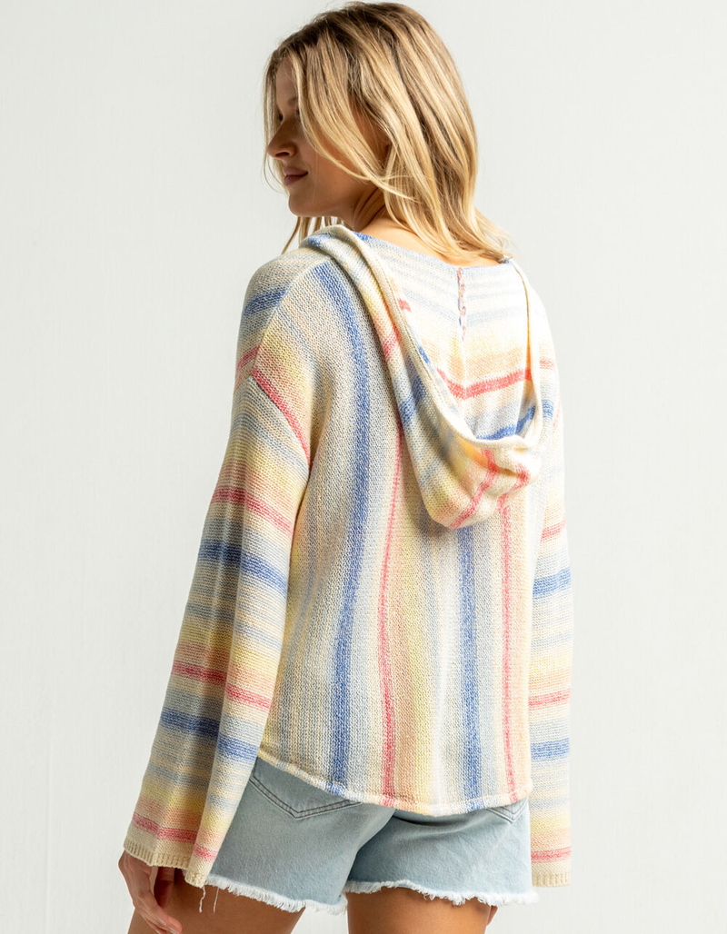 BILLABONG Baja Beach Womens Hoodie image number 2