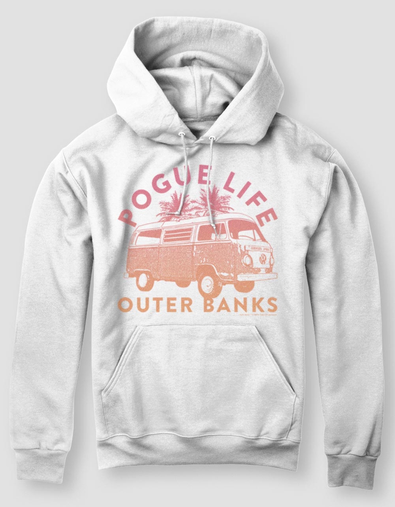 OUTER BANKS Pogue Life Unisex Hoodie image number 0