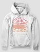 OUTER BANKS Pogue Life Unisex Hoodie image number 1