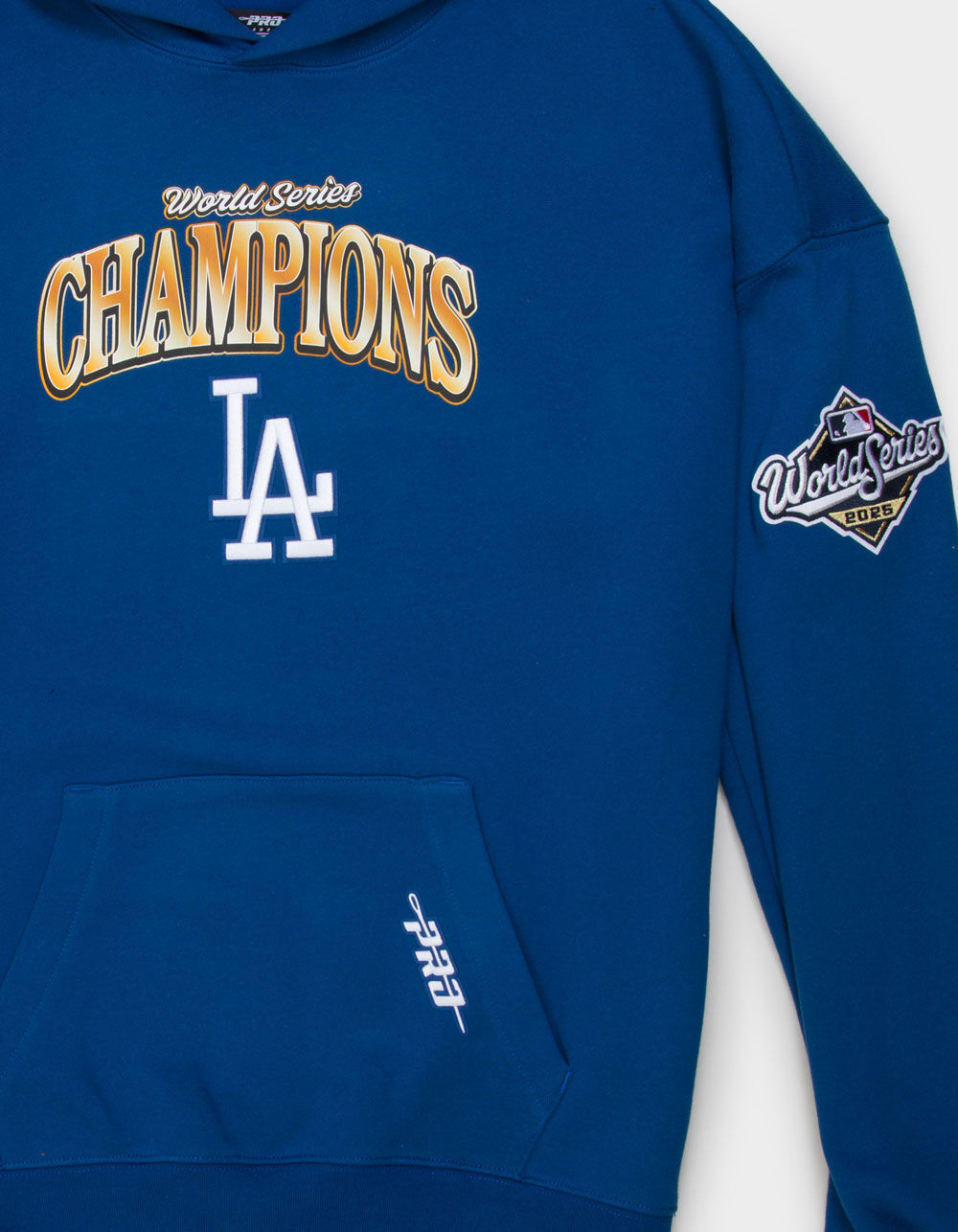 PRO STANDARD Los Angeles Dodgers World Series Champions Mens