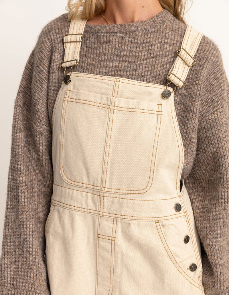 RHYTHM Tides Womens Shortalls image number 2
