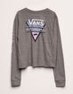 VANS Tri Cord Girls T-Shirt image number 2