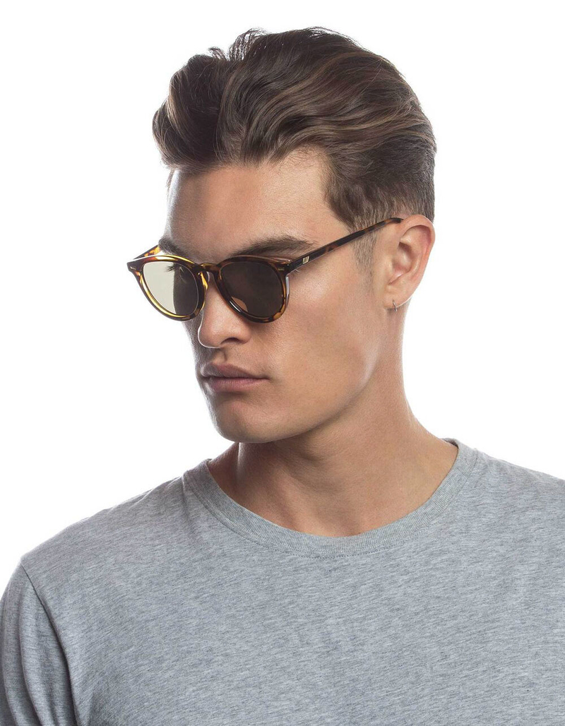 LE SPECS Fire Starter Matte Tort Polarized Sunglasses image number 4