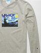 CHAMPION Starry Night Mens Tee image number 2