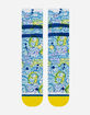 STANCE x Kevin Lyons Crunch Mens Crew Socks image number 2