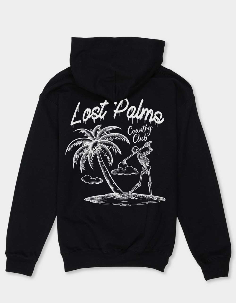 GOLF Lost Palms Country Club Unisex Kids Hoodie image number 0