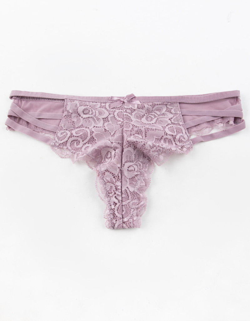 FULL TILT Everlasting Dream Lavender Thong image number 0