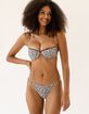 DIPPIN' DAISY'S Starlight Underwire Bikini Top image number 4