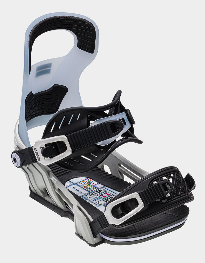 BENT METAL Logic Womens Snowboard Bindings image number 0