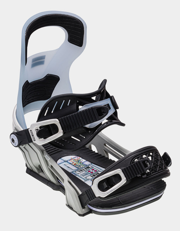 BENT METAL Logic Womens Snowboard Bindings Primary Image
