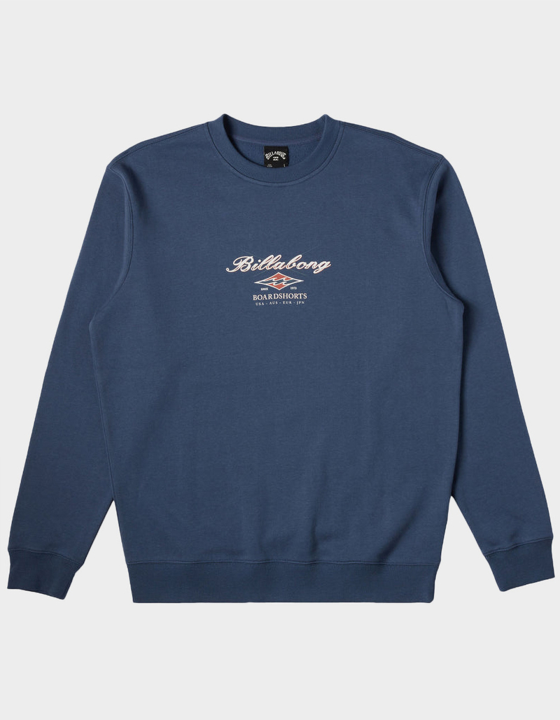 BILLABONG Short Sands Mens Crewneck Sweatshirt image number 0