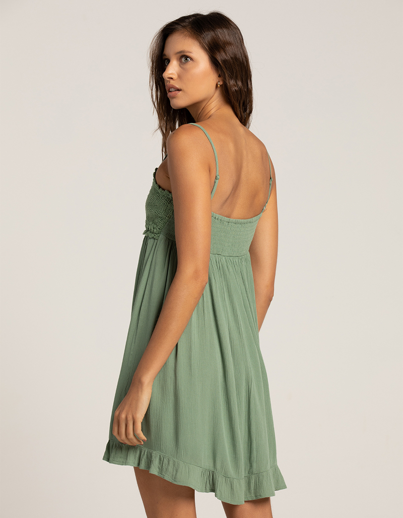 RSQ Crochet Top Short Dress image number 2