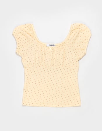 RSQ Ditsy Emma Girls Top Primary Image