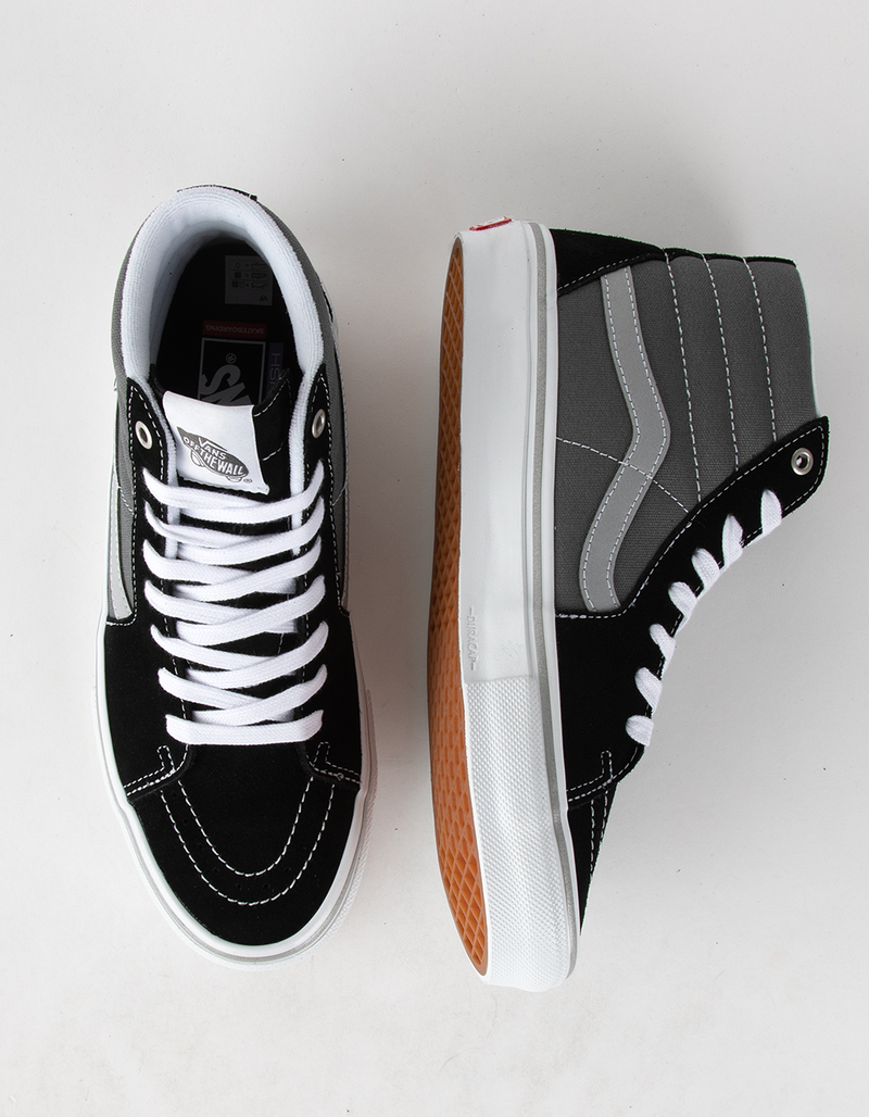 VANS Skate Sk8-Hi Shoes image number 4